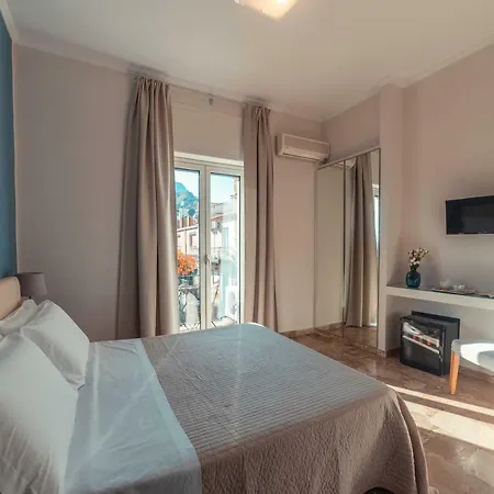 B&B Teatro Greco 39 타오르미나