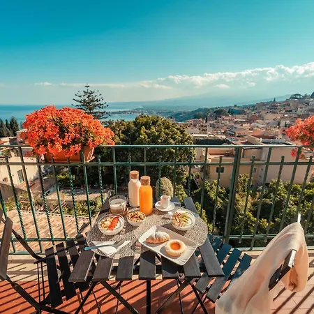 Teatro Greco 39 타오르미나