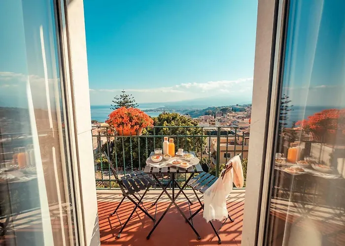 Teatro Greco 39 Ταορμίνα