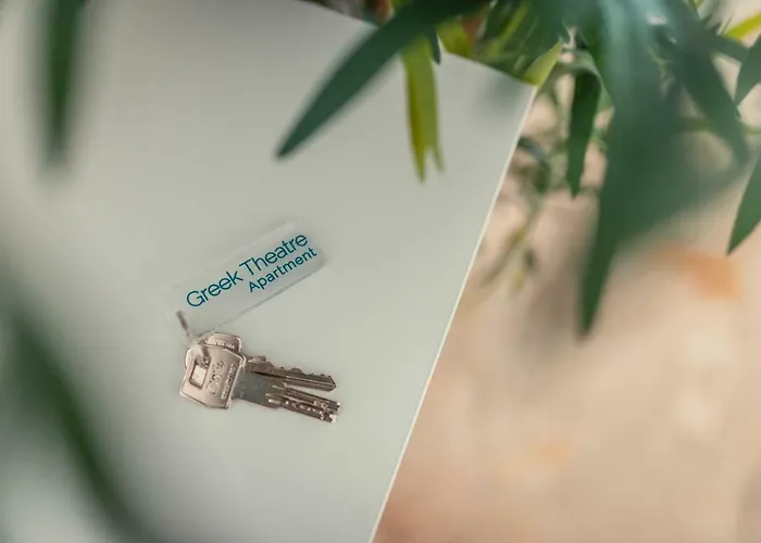 Bed and Breakfast Teatro Greco 39 Ταορμίνα