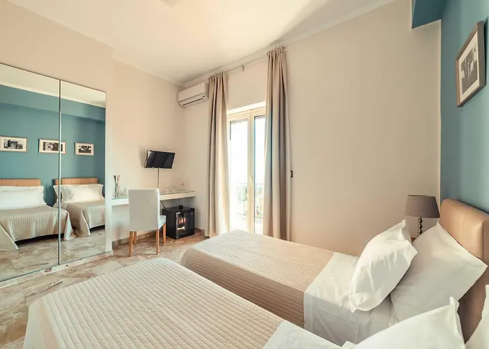 Teatro Greco 39 3* Ταορμίνα