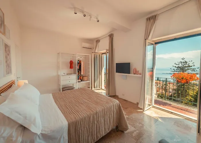 Teatro Greco 39 Bed and Breakfast