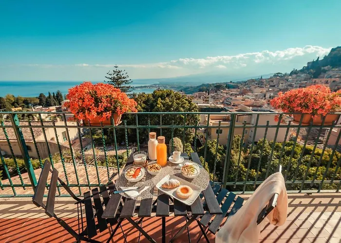 Teatro Greco 39 Ταορμίνα