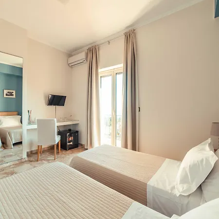 Couette-café Teatro Greco 39 Taormine