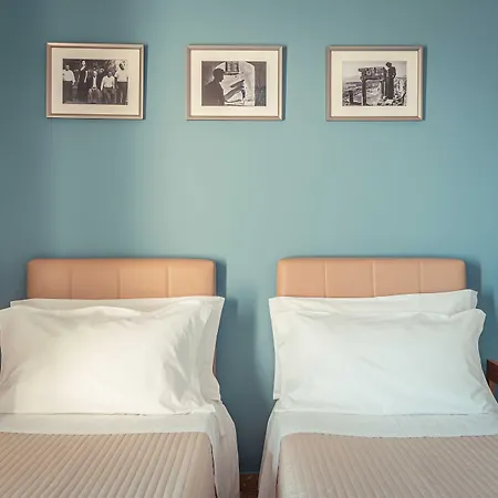 Teatro Greco 39 Couette-café 3*