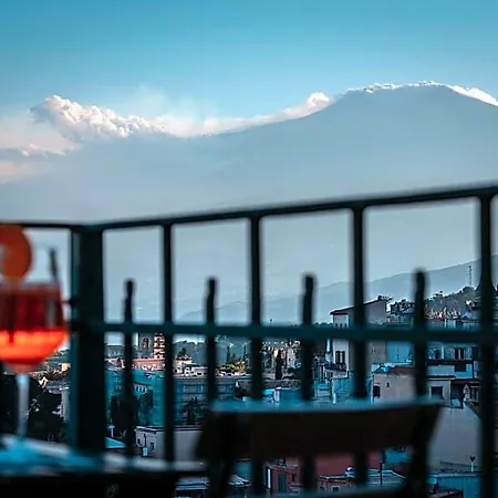 住宿加早餐酒店 希腊剧院39号住宿加早餐旅馆 陶尔米纳