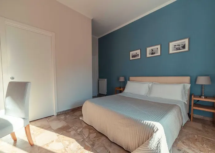 ベッド・アンド・ブレックファスト B＆b テアトロ グレコ 39 タオルミーナ