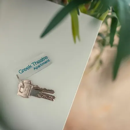 Panzió Teatro Greco 39 Taormina