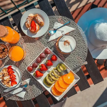 Teatro Greco 39 Panzió Taormina