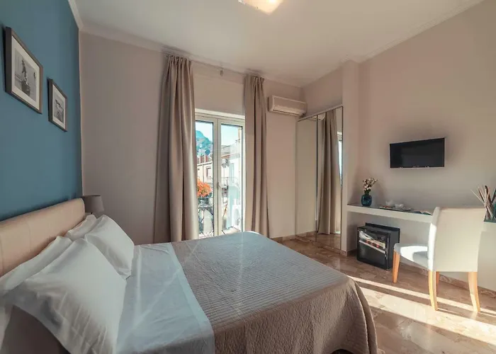 Bed & Breakfast Teatro Greco 39 Taormina